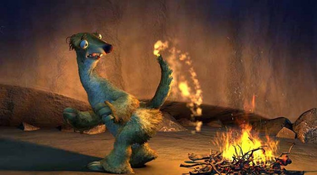 Buz Devri Fotoğrafı