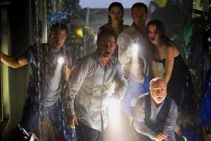 Poseidon'dan Kaçış Fotoğrafı