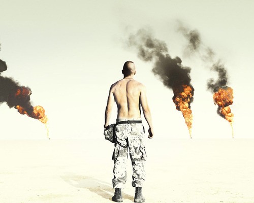 Jarhead Fotoğrafı