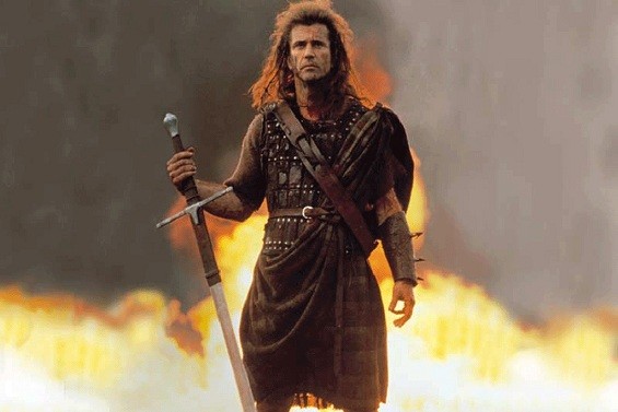 Cesur Yurek Braveheart Filmi Sinemalar Com